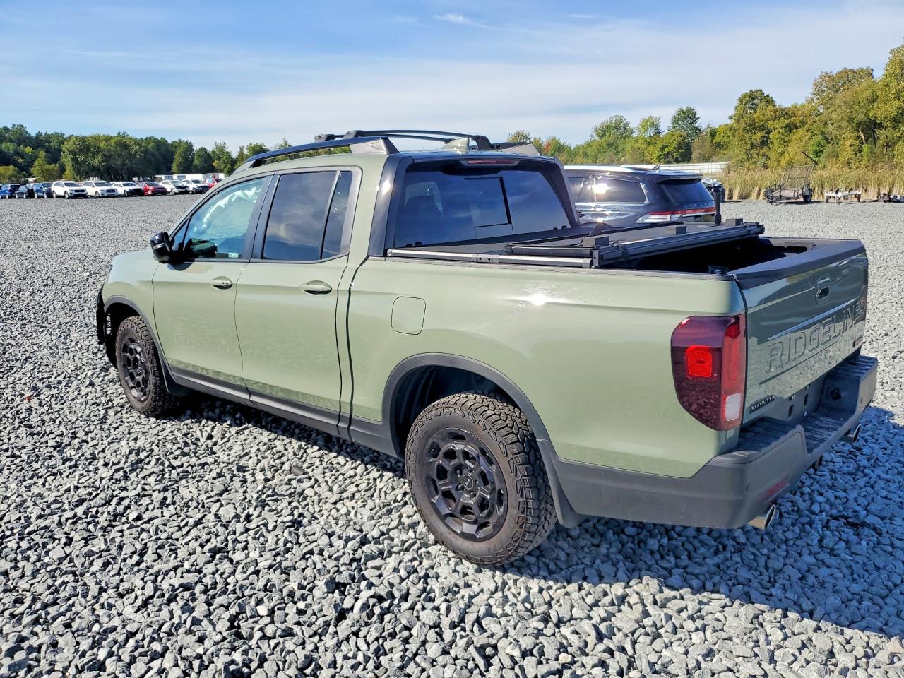 2026 HONDA RIDGELINE TRAILSPORT S — photo 2