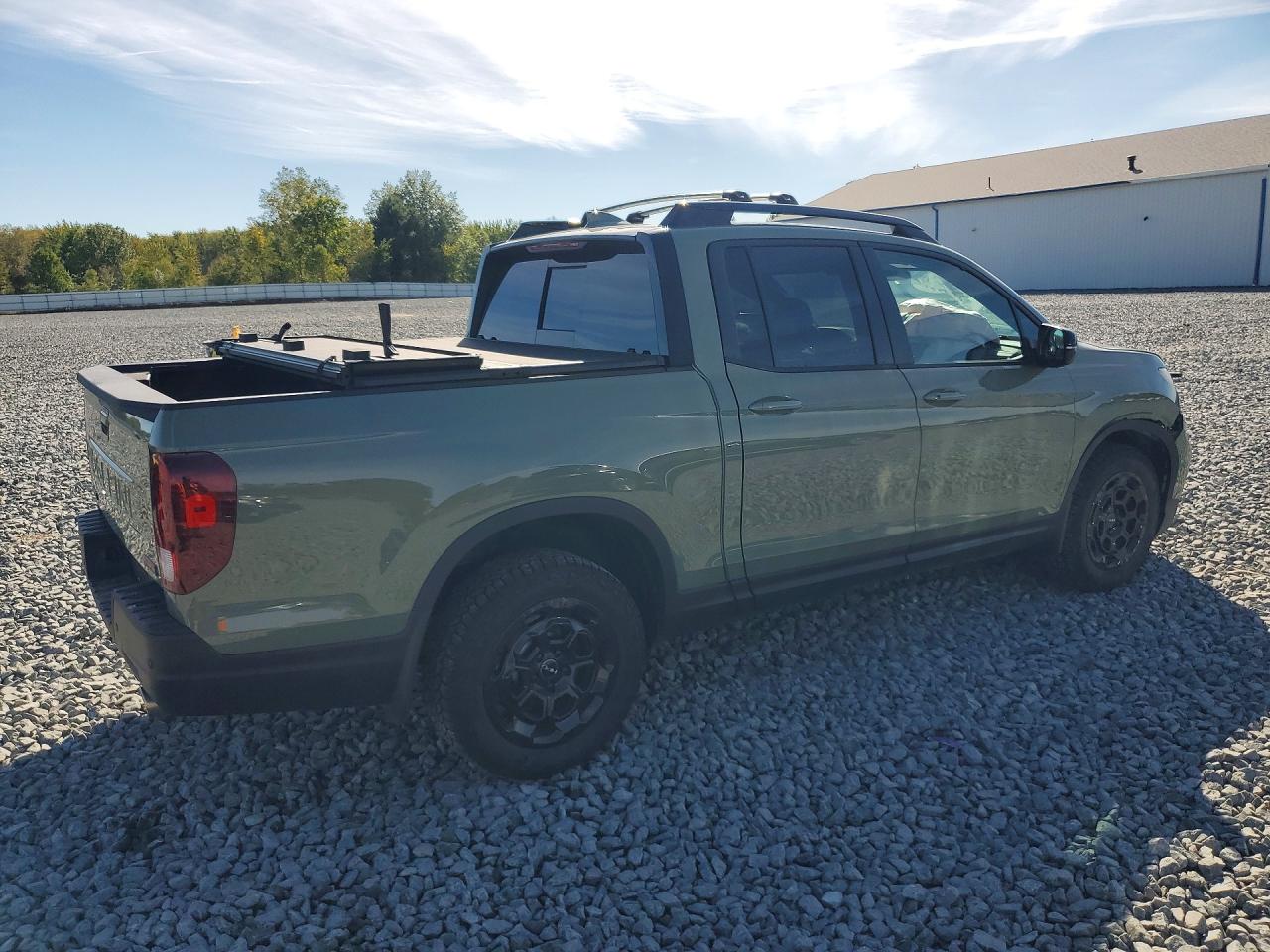 2026 HONDA RIDGELINE TRAILSPORT S — photo 3