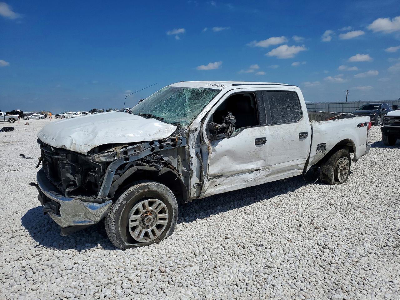 2017 FORD F250 SUPER DUTY
