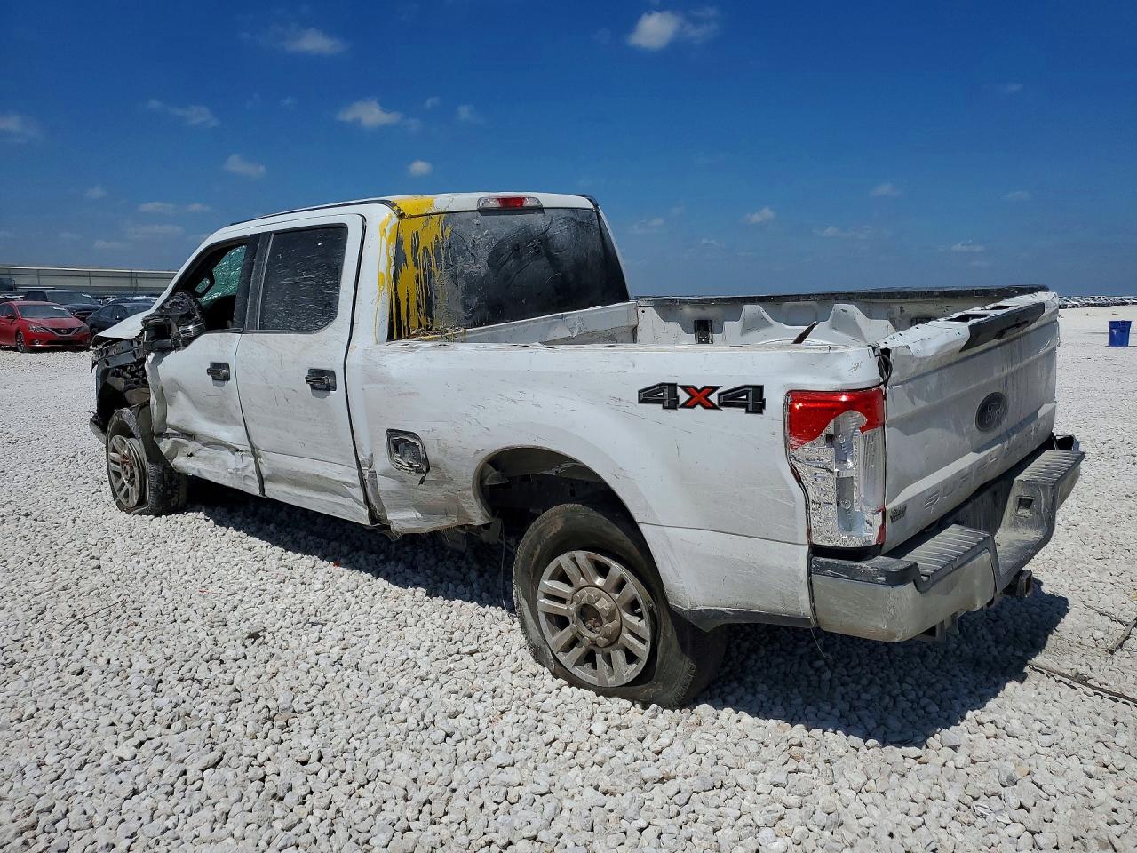 2017 FORD F250 SUPER DUTY — снимка 2