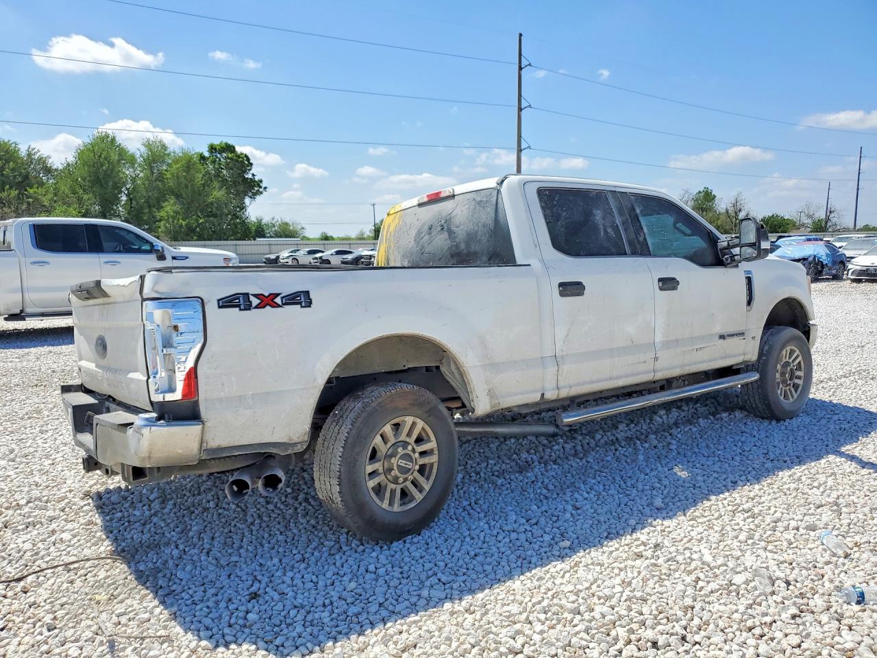2017 FORD F250 SUPER DUTY — снимка 3