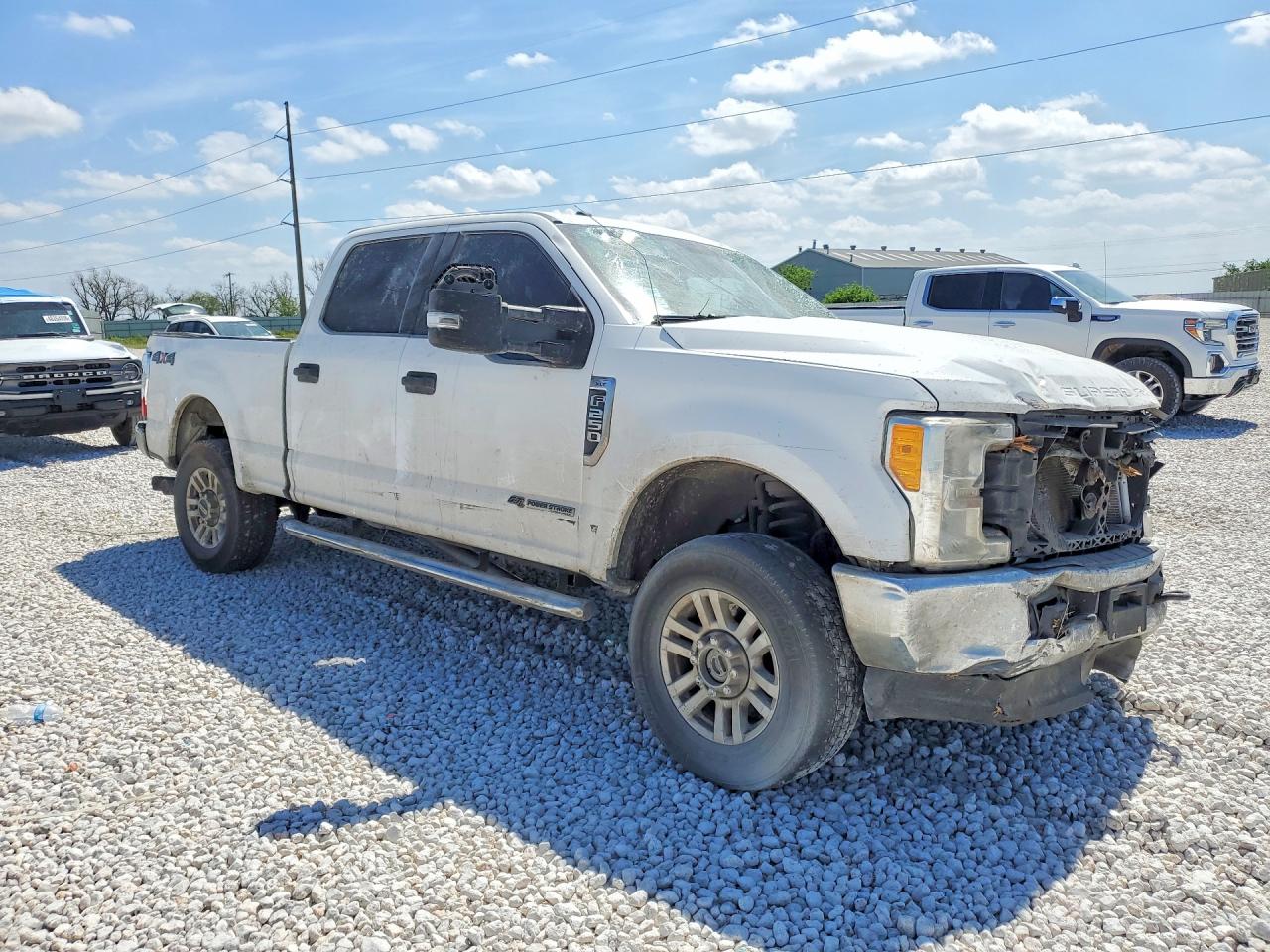 2017 FORD F250 SUPER DUTY — снимка 4