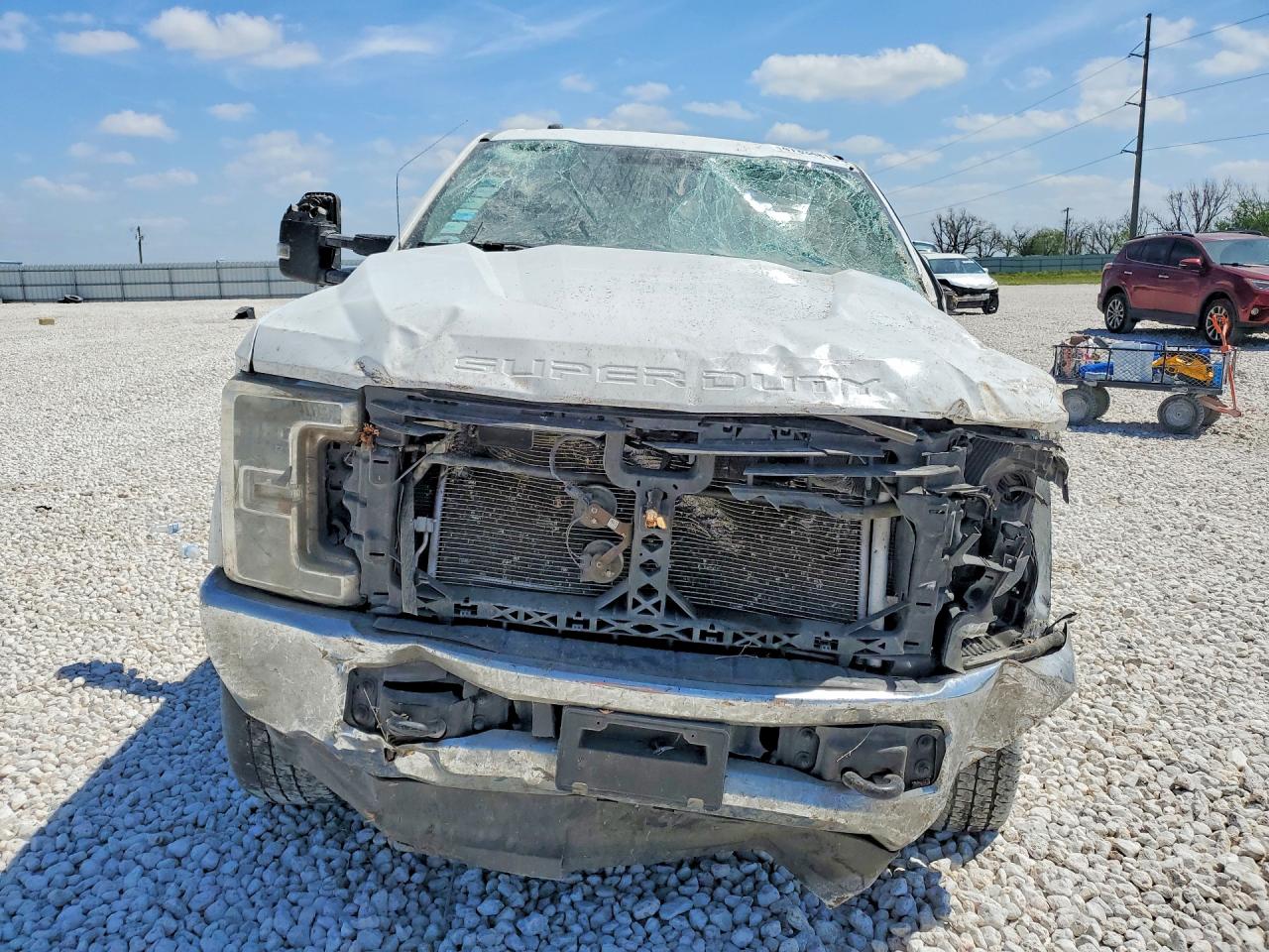 2017 FORD F250 SUPER DUTY — снимка 5