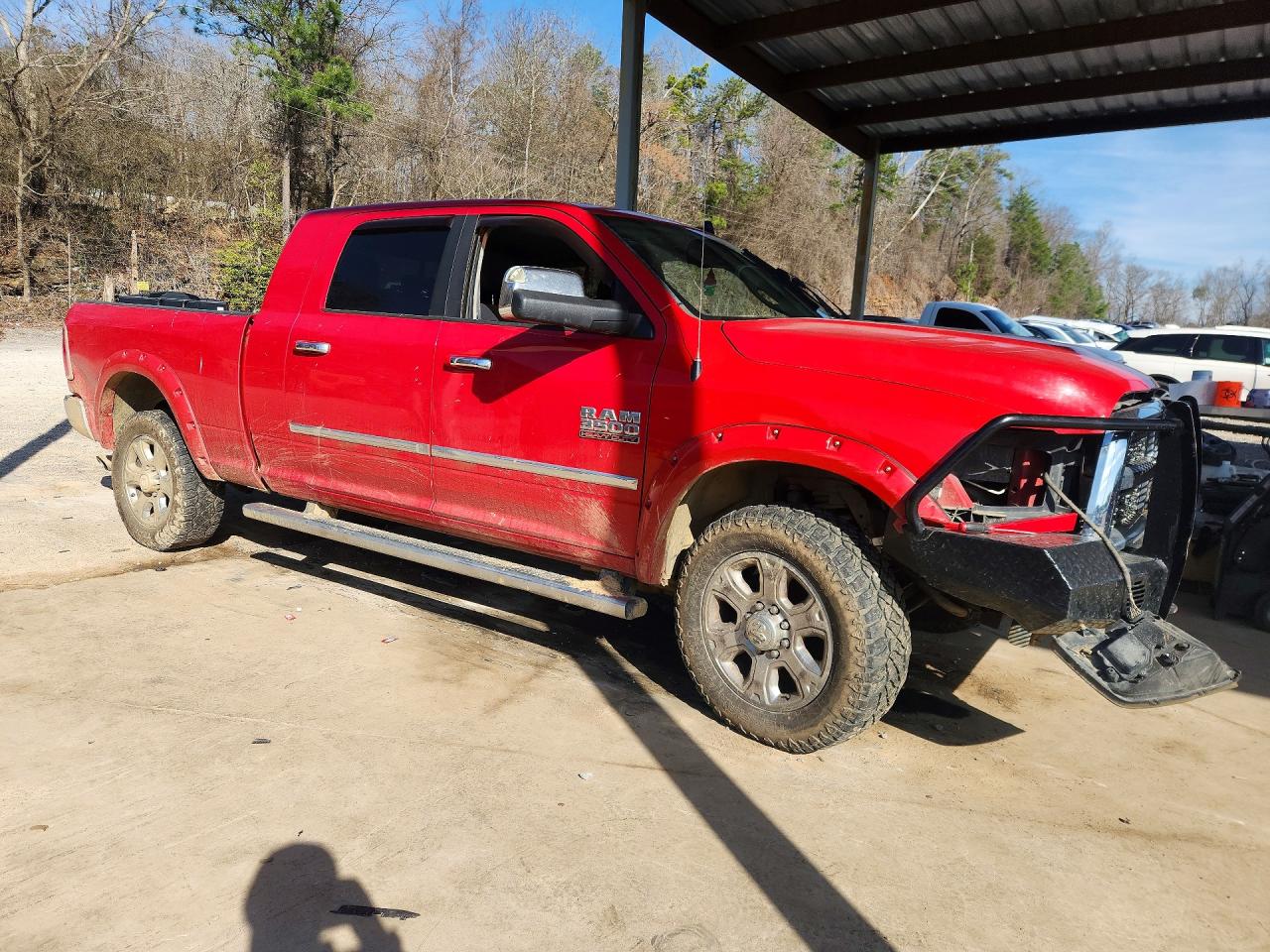 2016 RAM 3500 LARAMIE — снимка 4