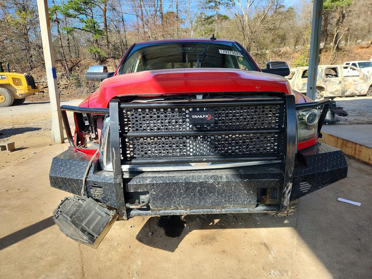 2016 RAM 3500 LARAMIE — снимка 5