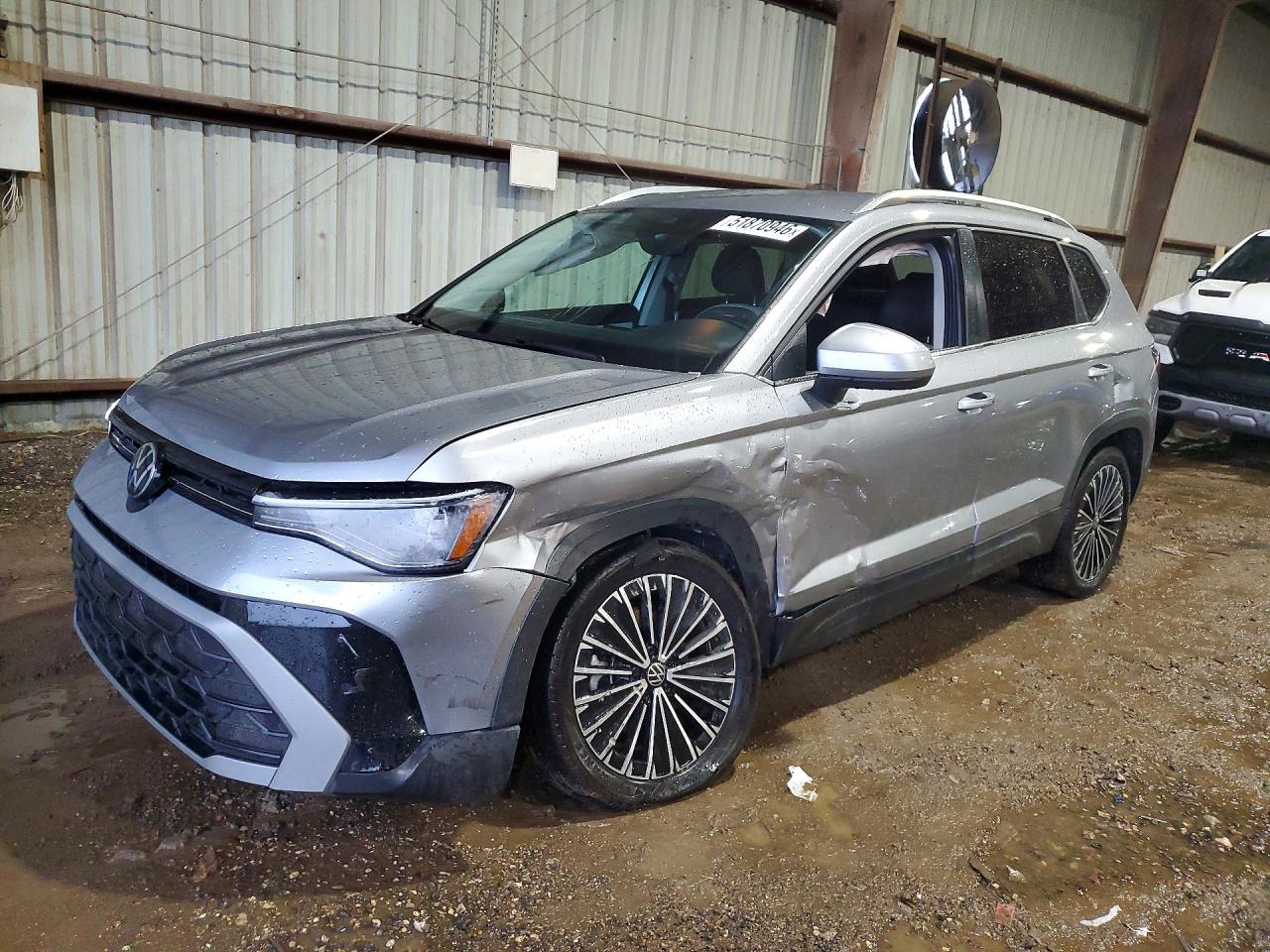 2025 VOLKSWAGEN TAOS SE