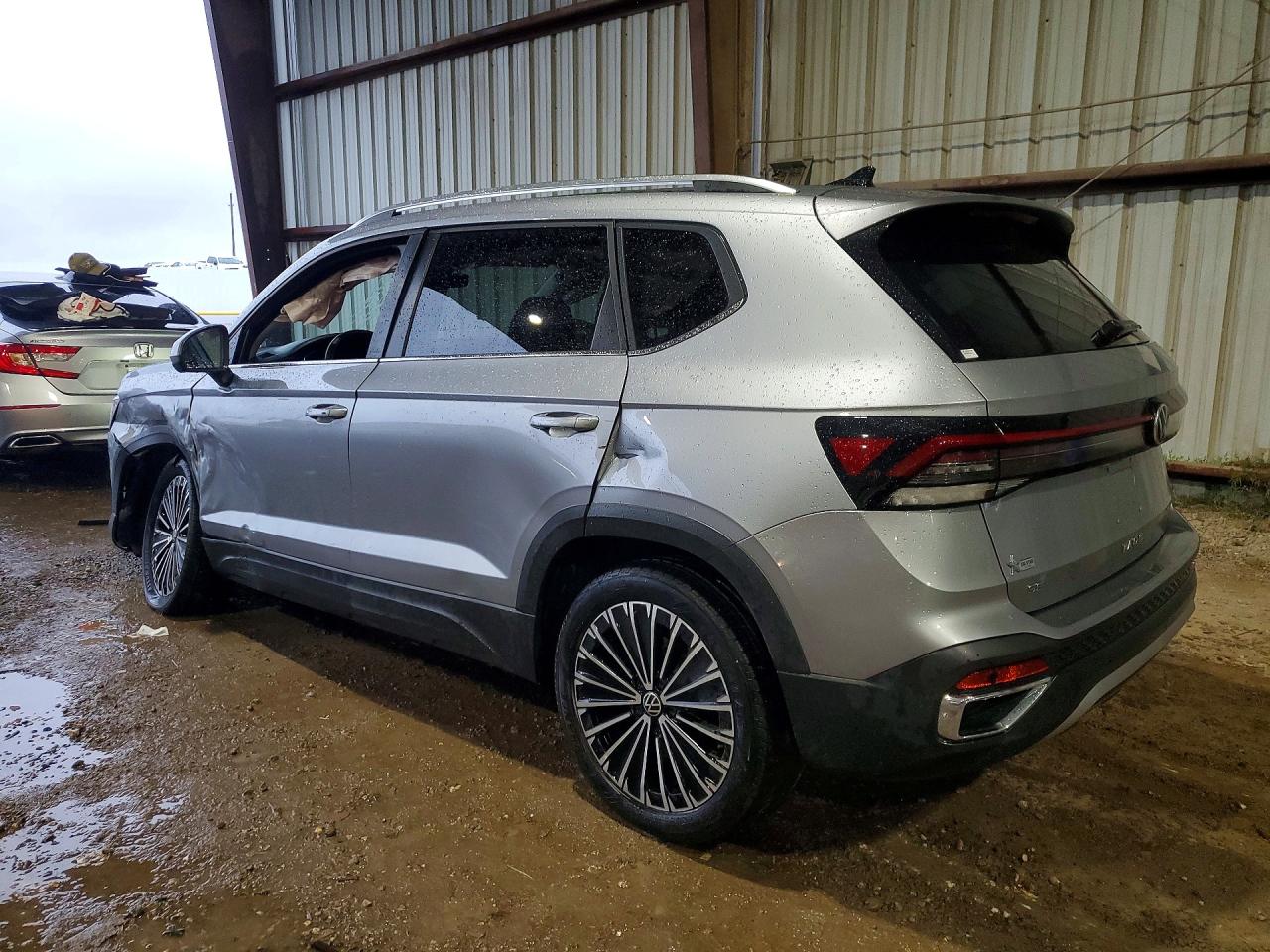 2025 VOLKSWAGEN TAOS SE — снимка 2