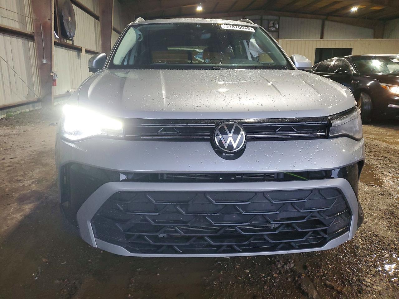 2025 VOLKSWAGEN TAOS SE — снимка 5