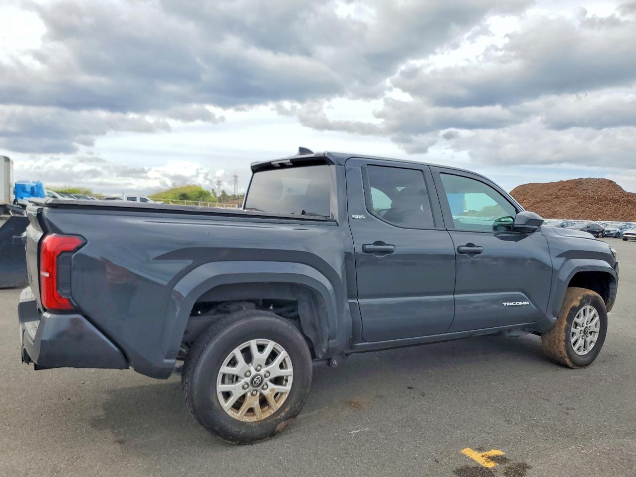 2024 TOYOTA TACOMA DOUBLE CAB — снимка 3