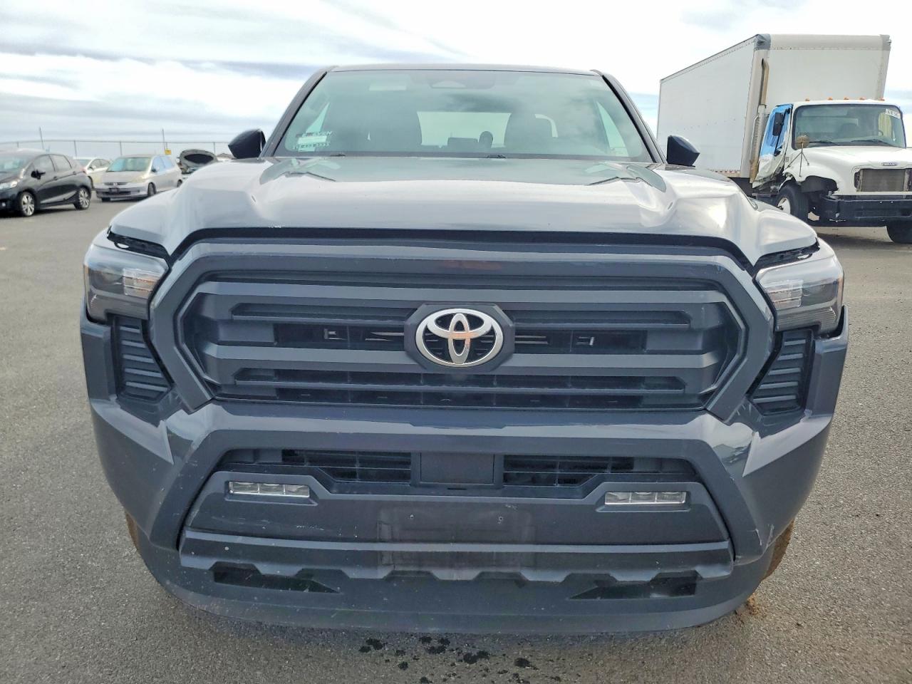 2024 TOYOTA TACOMA DOUBLE CAB — снимка 5