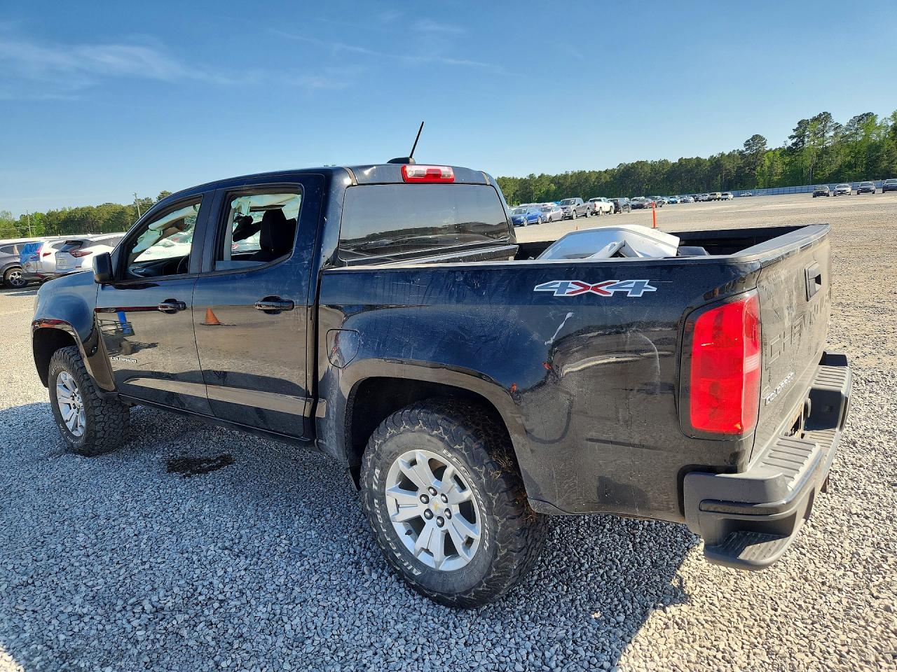 2021 CHEVROLET COLORADO LT — снимка 2