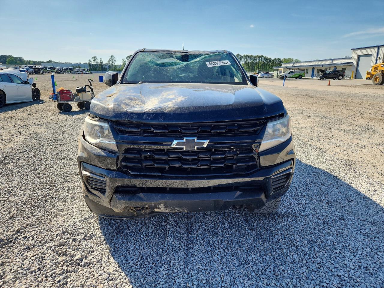 2021 CHEVROLET COLORADO LT — снимка 5