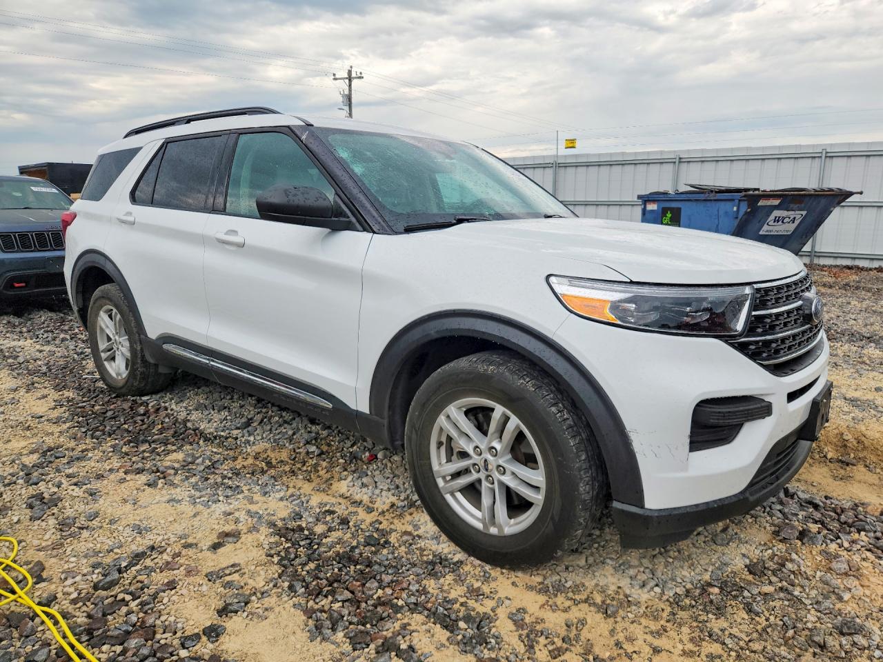 2023 FORD EXPLORER XLT — снимка 4