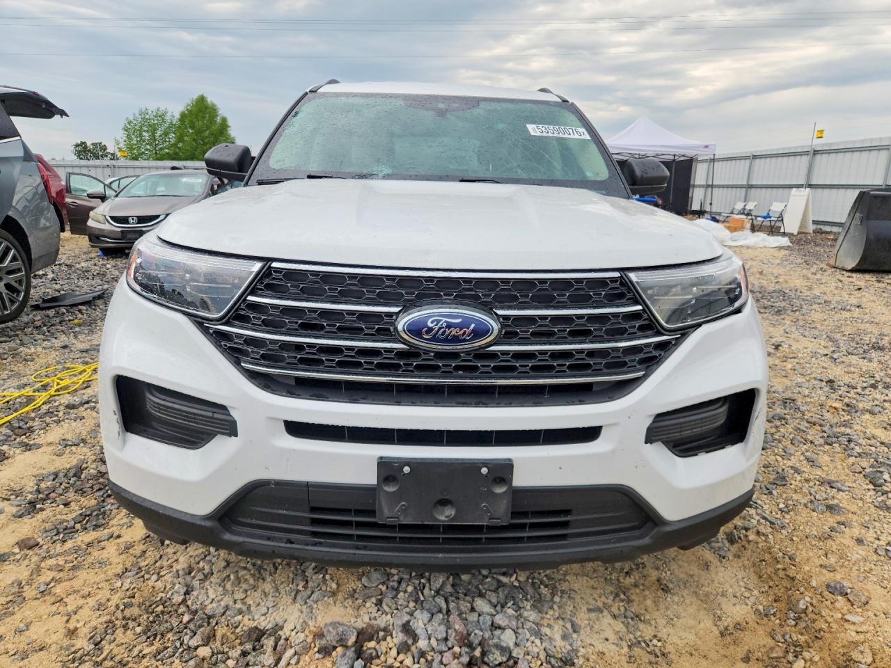 2023 FORD EXPLORER XLT — снимка 5