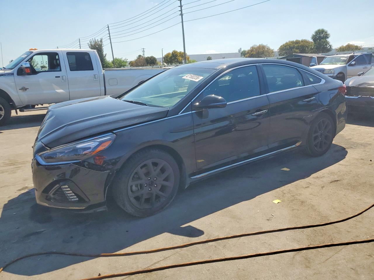 2019 HYUNDAI SONATA LIMITED 2.0T
