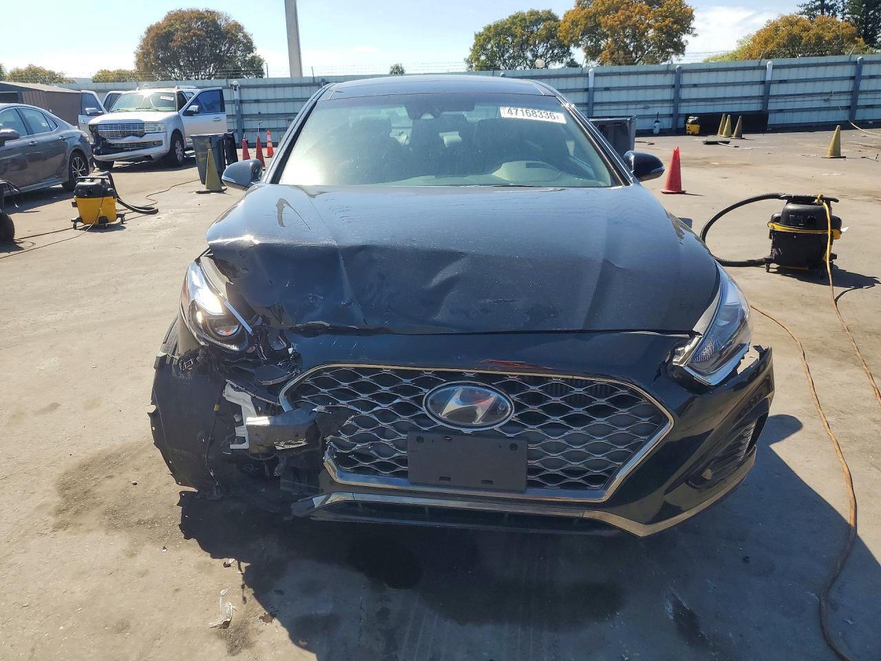 2019 HYUNDAI SONATA LIMITED 2.0T — снимка 5