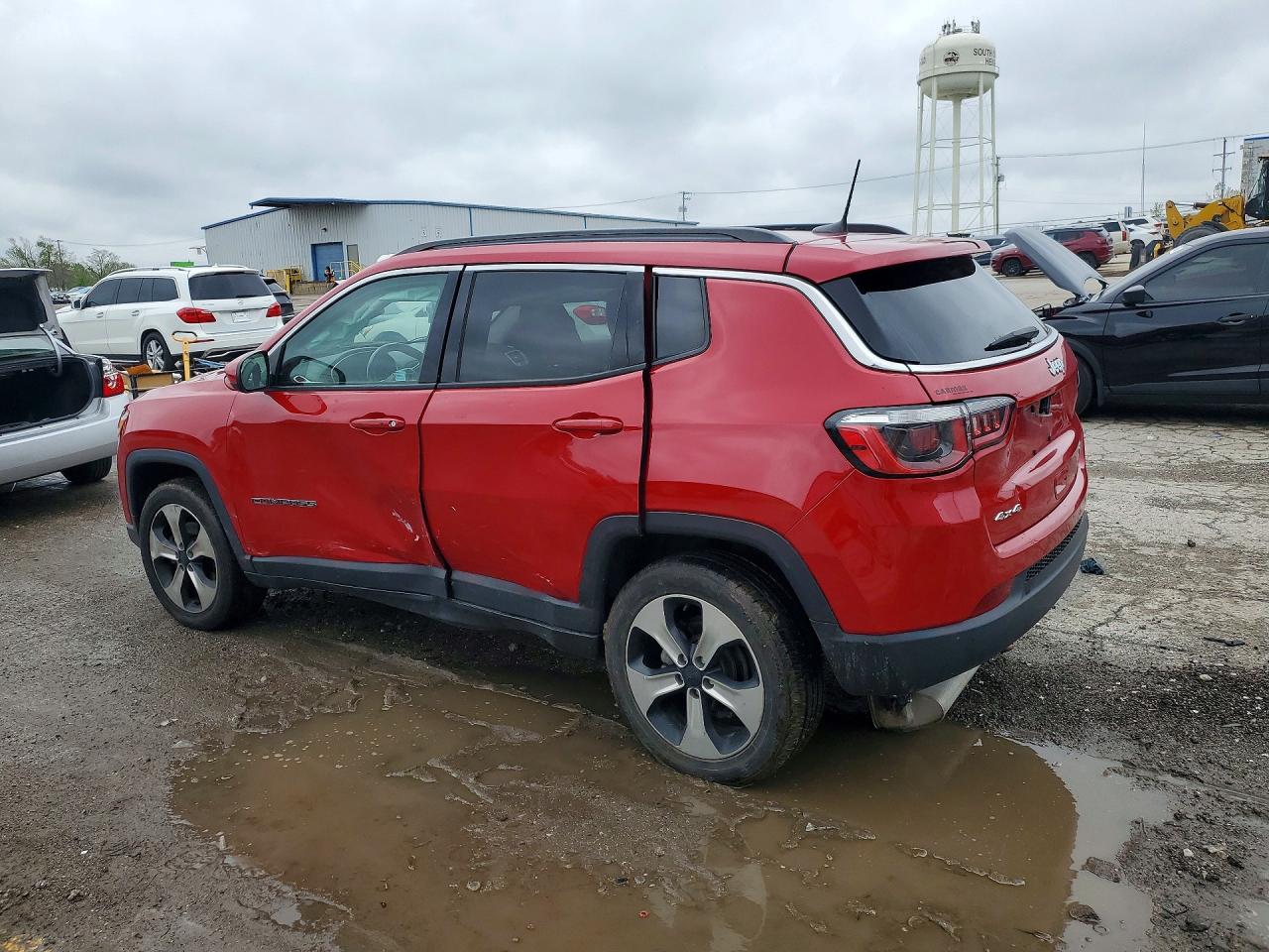 2018 JEEP COMPASS LATITUDE — снимка 2