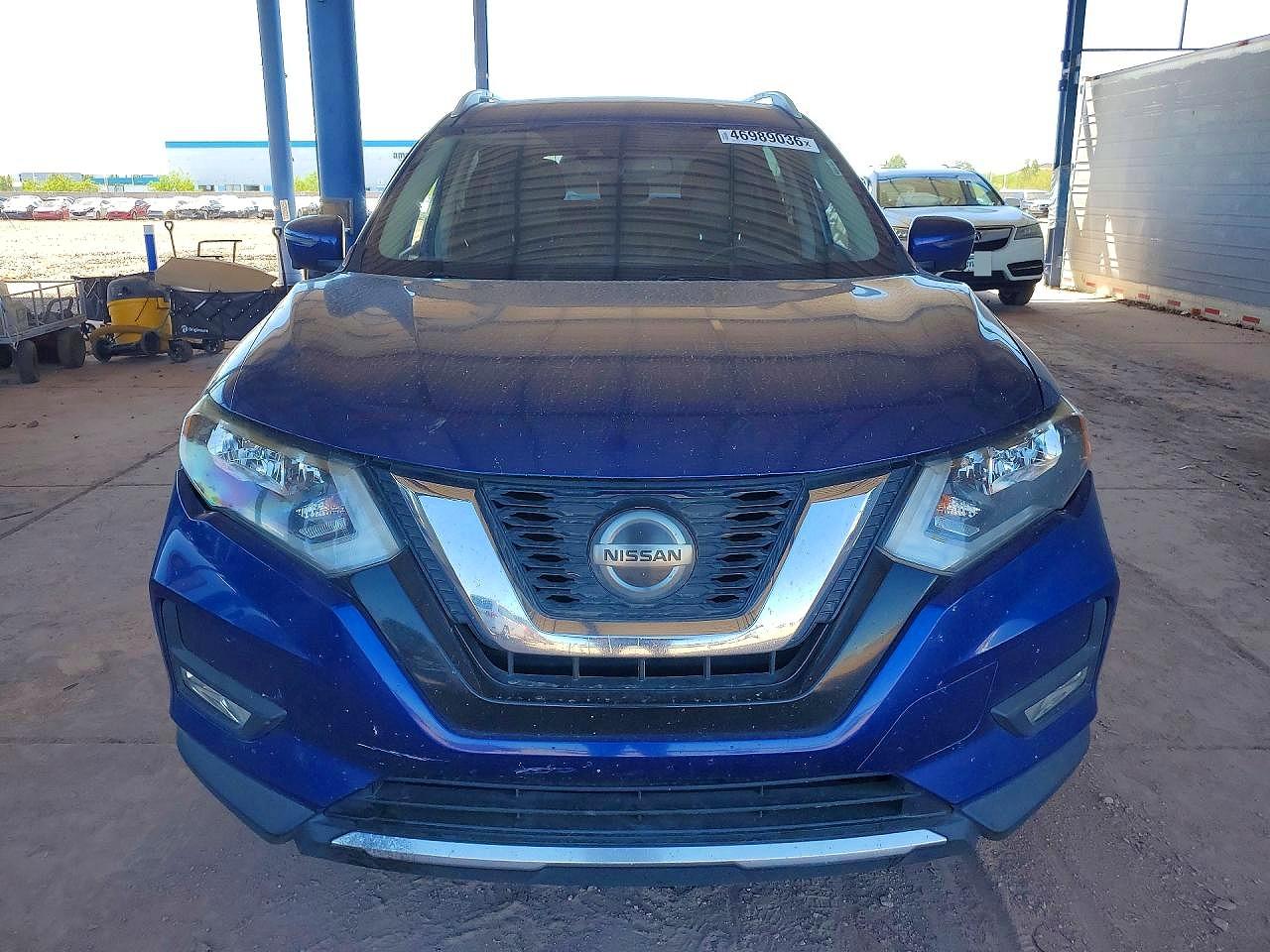 2018 NISSAN ROGUE SL — снимка 5