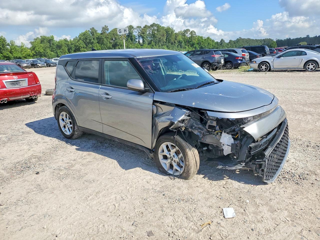 2025 KIA SOUL LX — снимка 4