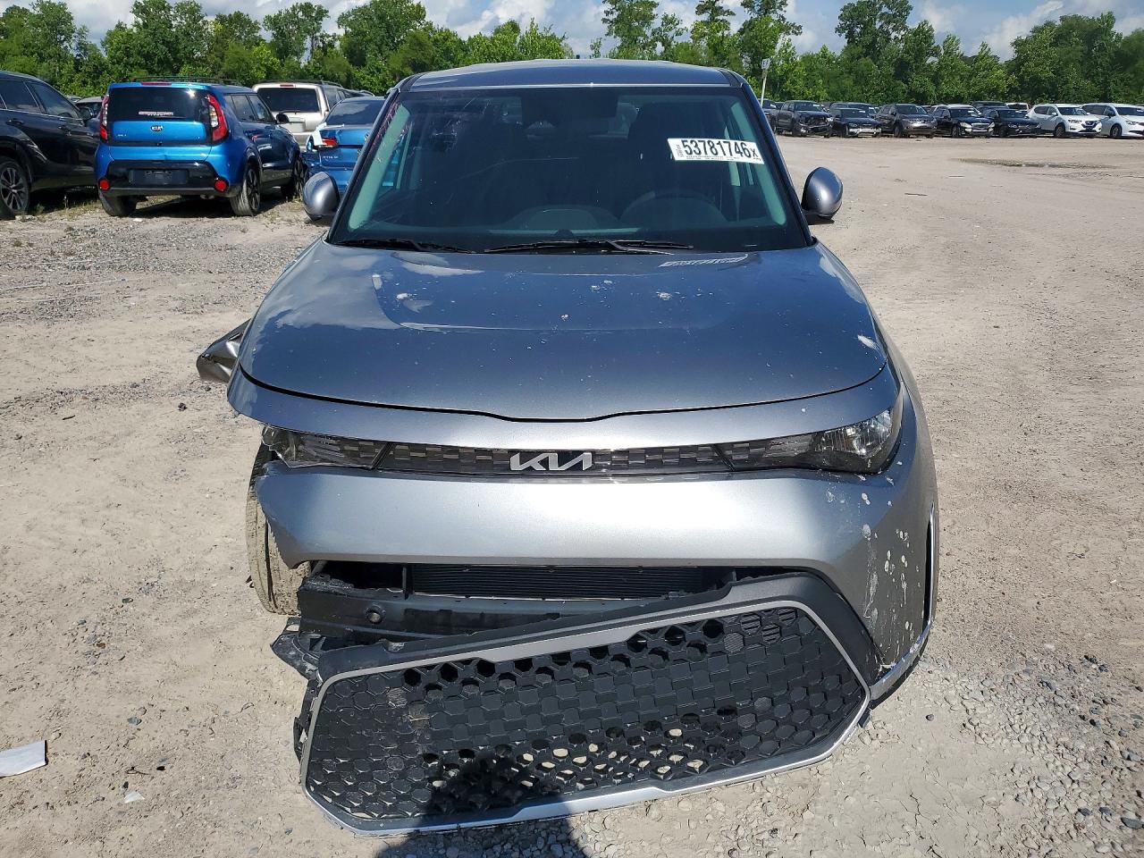 2025 KIA SOUL LX — снимка 5