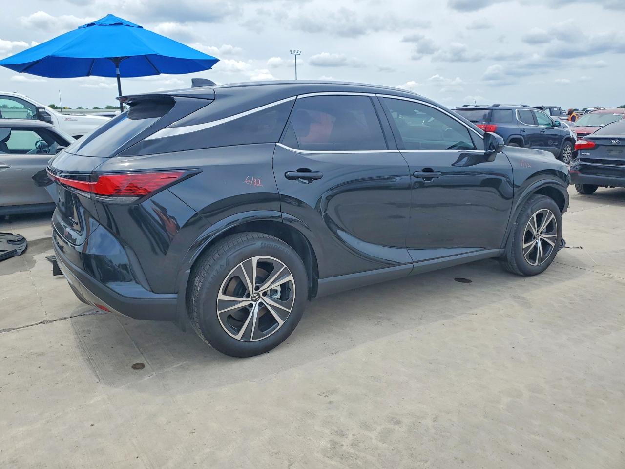 2025 LEXUS RX 350 PREMIUM — снимка 3