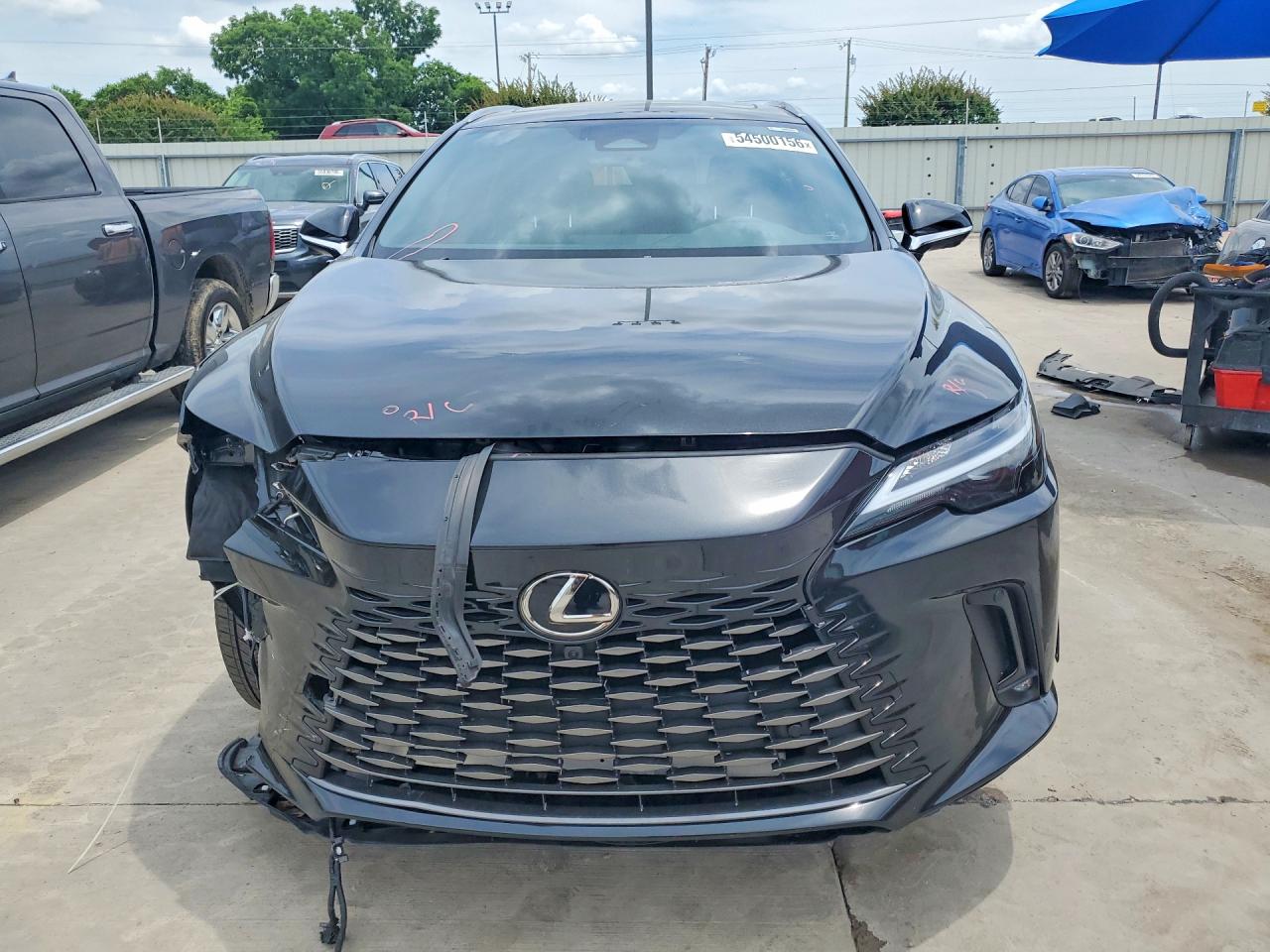 2025 LEXUS RX 350 PREMIUM — снимка 5