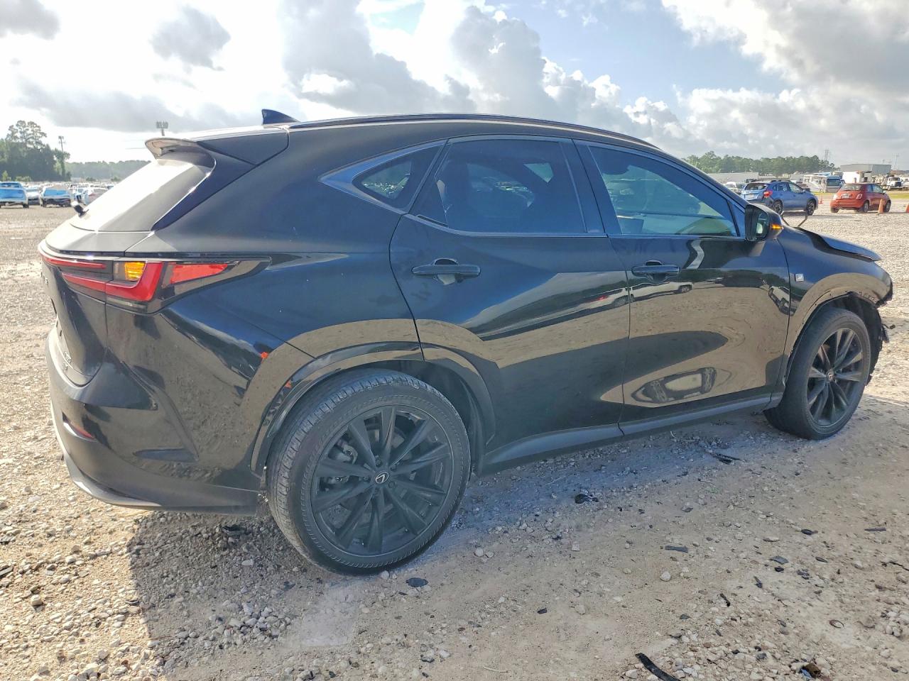 2024 LEXUS NX 350 F SPORT HANDLING — снимка 3