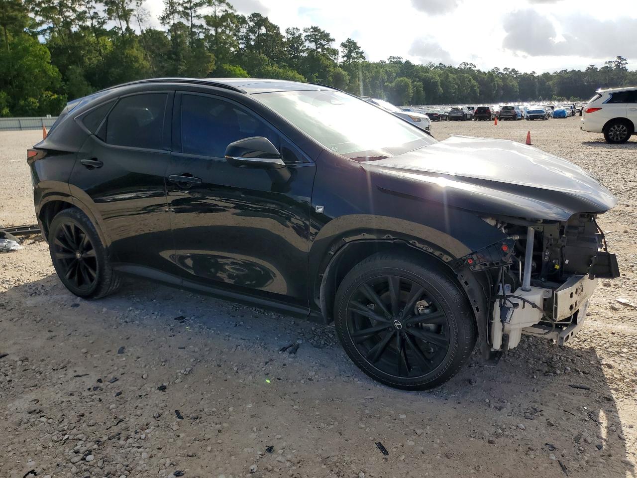 2024 LEXUS NX 350 F SPORT HANDLING — снимка 4