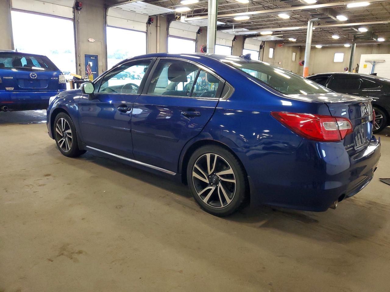 2017 SUBARU LEGACY SPORT — снимка 2