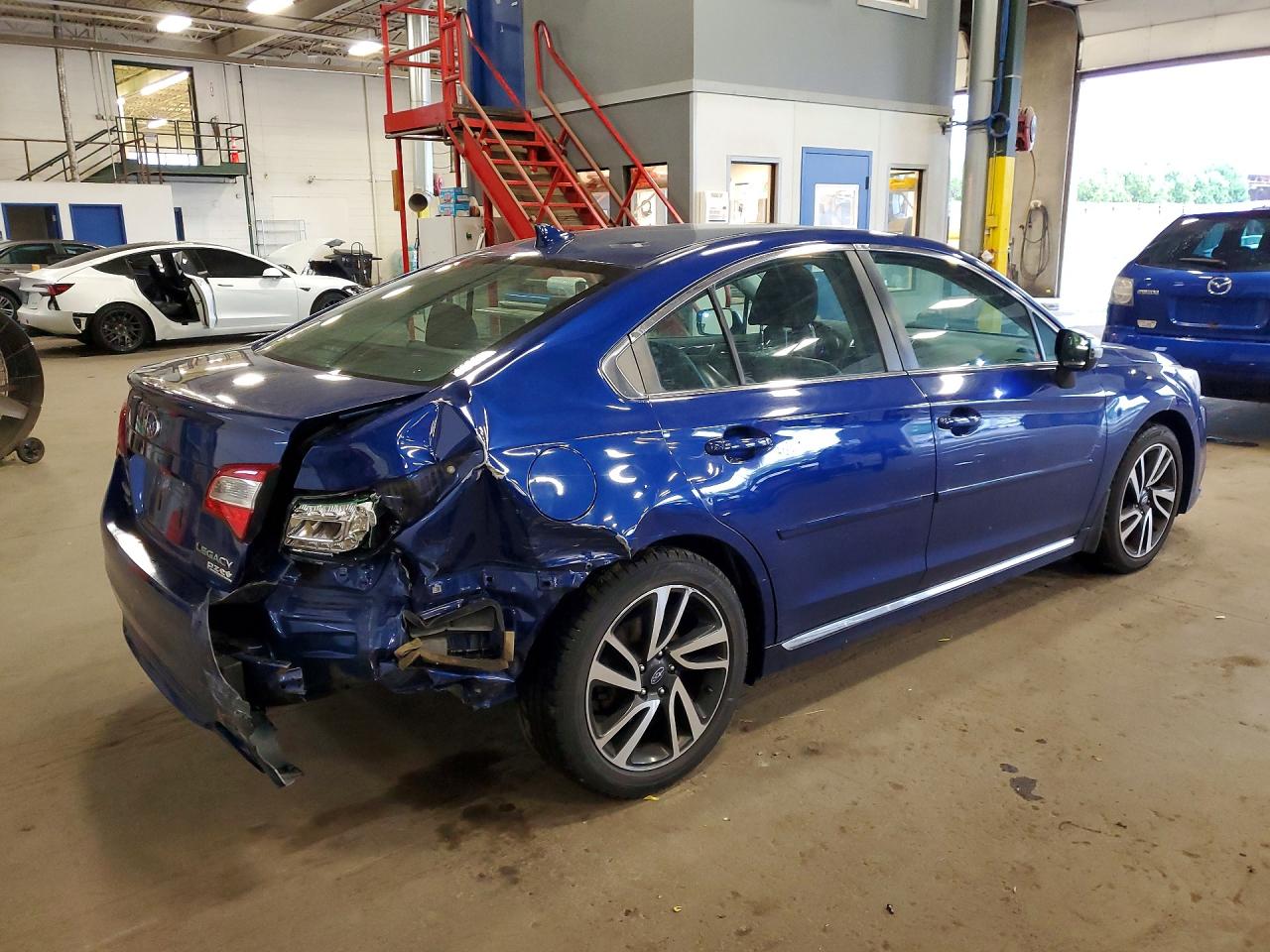 2017 SUBARU LEGACY SPORT — снимка 3