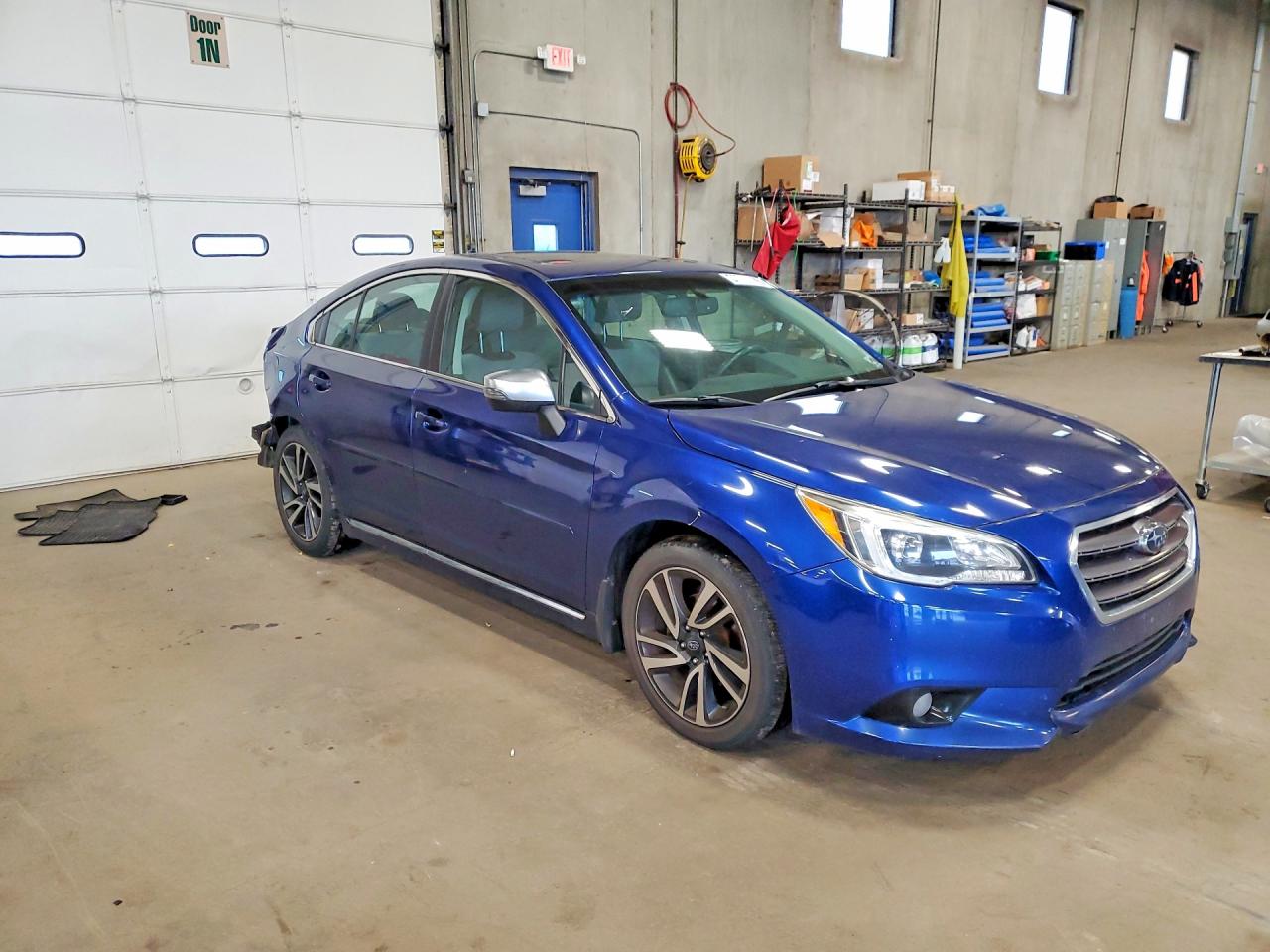 2017 SUBARU LEGACY SPORT — снимка 4