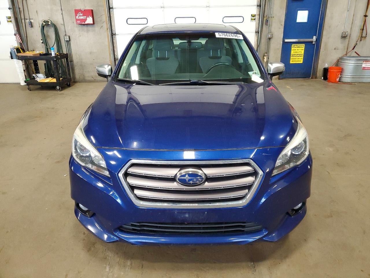 2017 SUBARU LEGACY SPORT — снимка 5