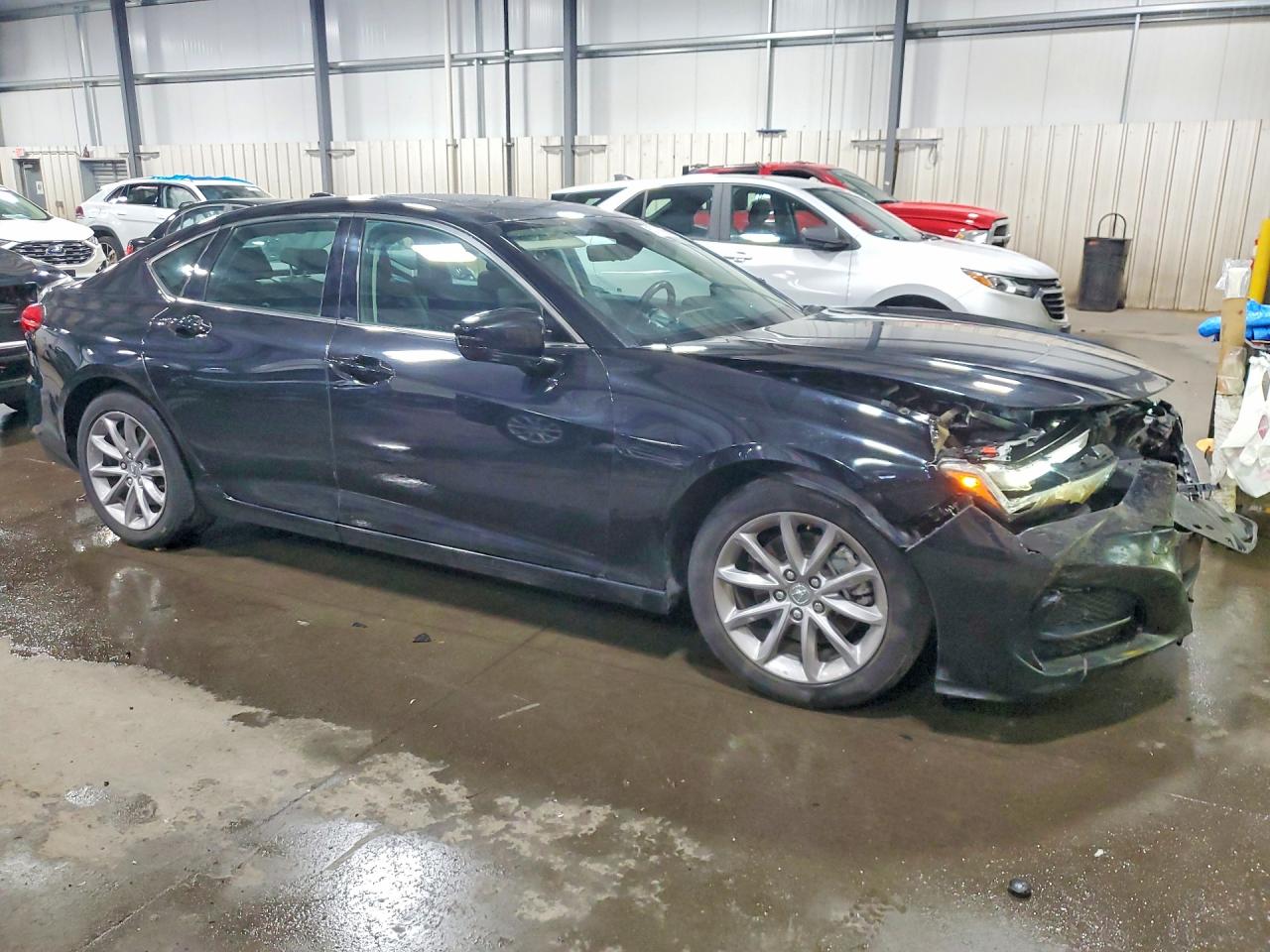 2021 ACURA TLX — снимка 4