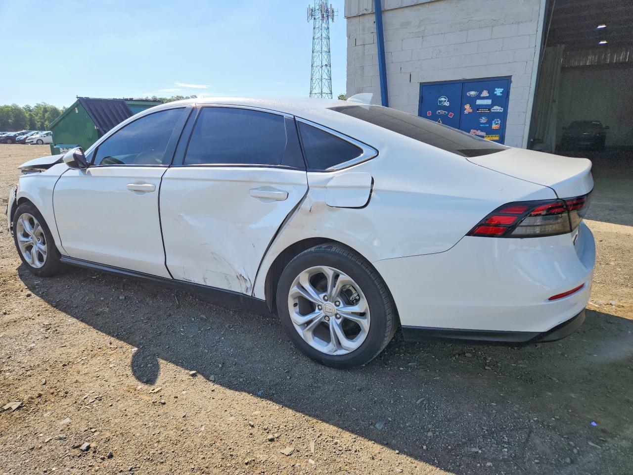 2024 HONDA ACCORD LX — снимка 2