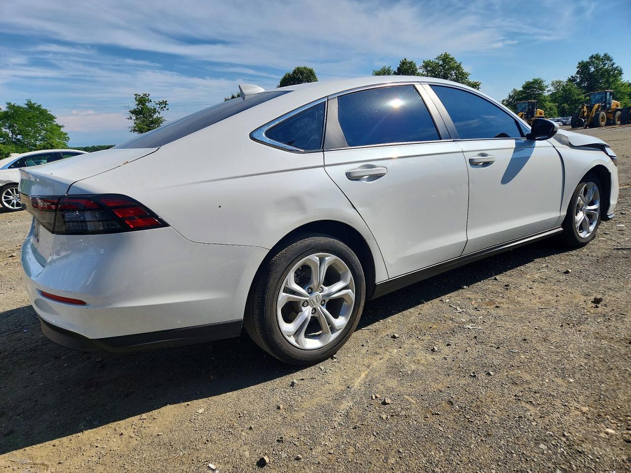 2024 HONDA ACCORD LX — снимка 3