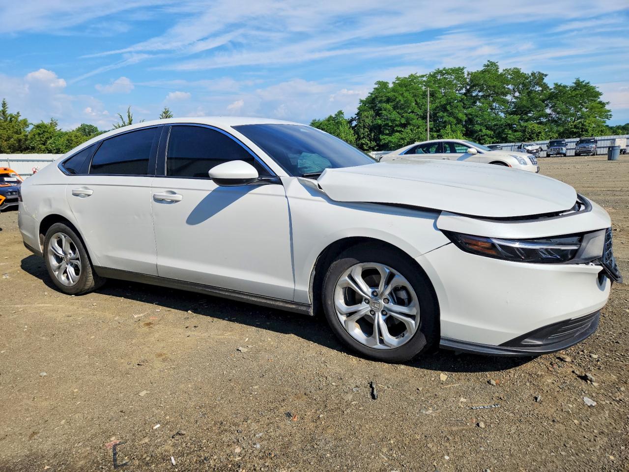 2024 HONDA ACCORD LX — снимка 4