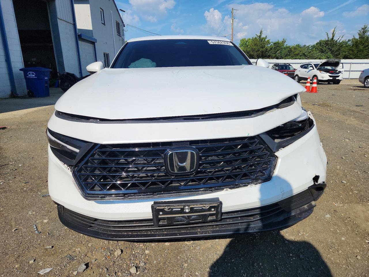 2024 HONDA ACCORD LX — снимка 5