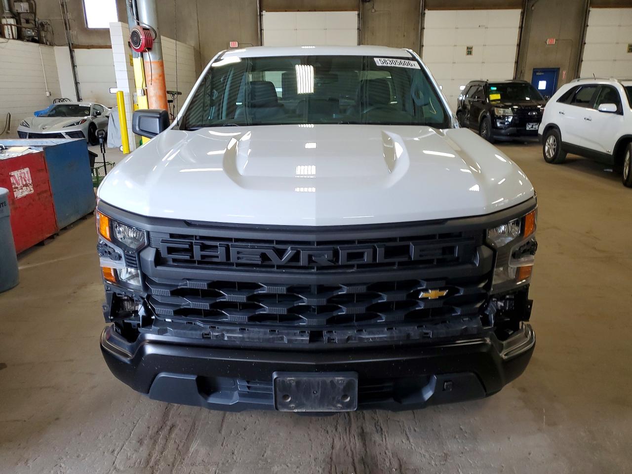 2023 CHEVROLET SILVERADO C1500 — снимка 5