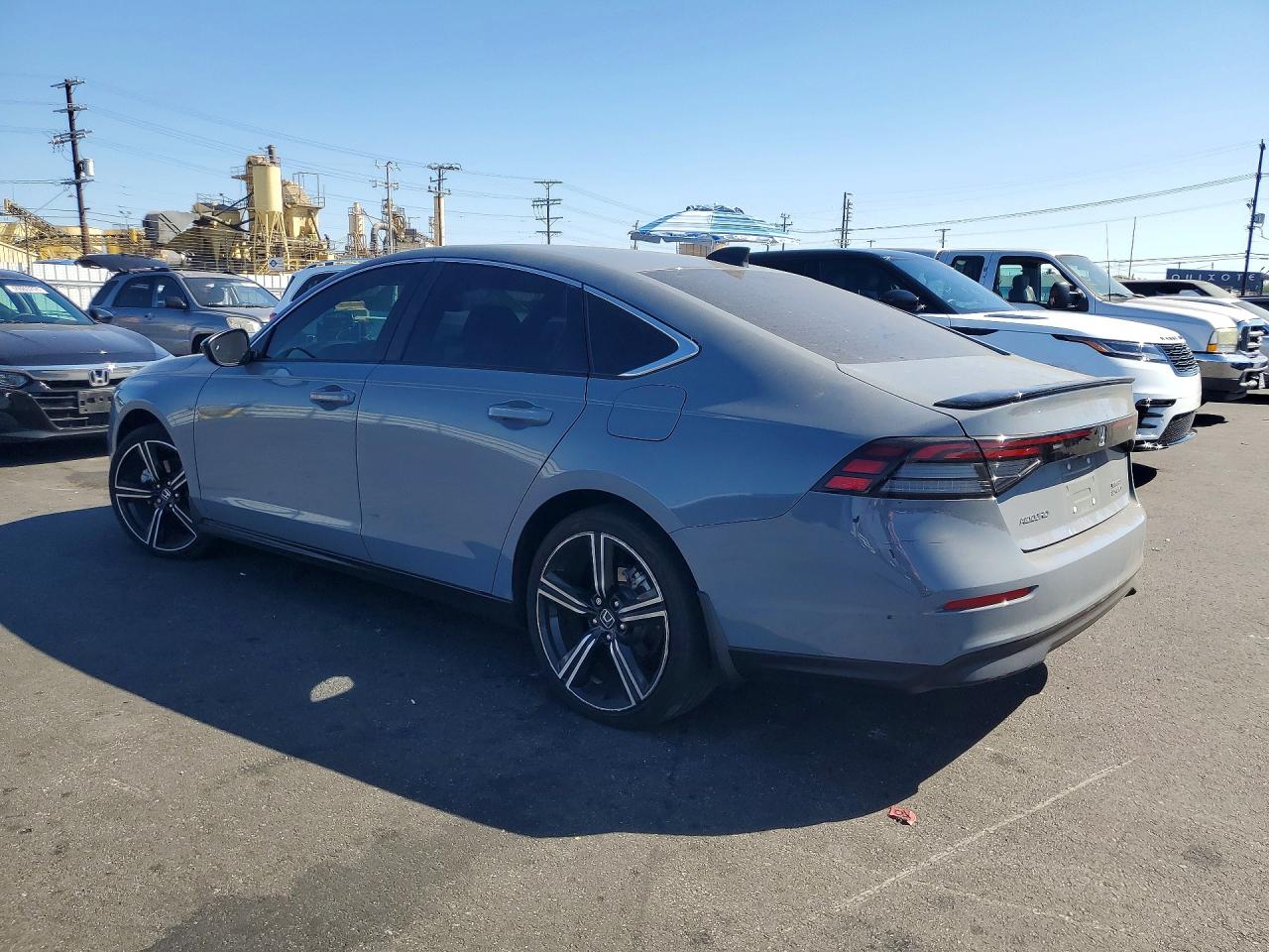 2024 HONDA ACCORD HYBRID SPORT — снимка 2