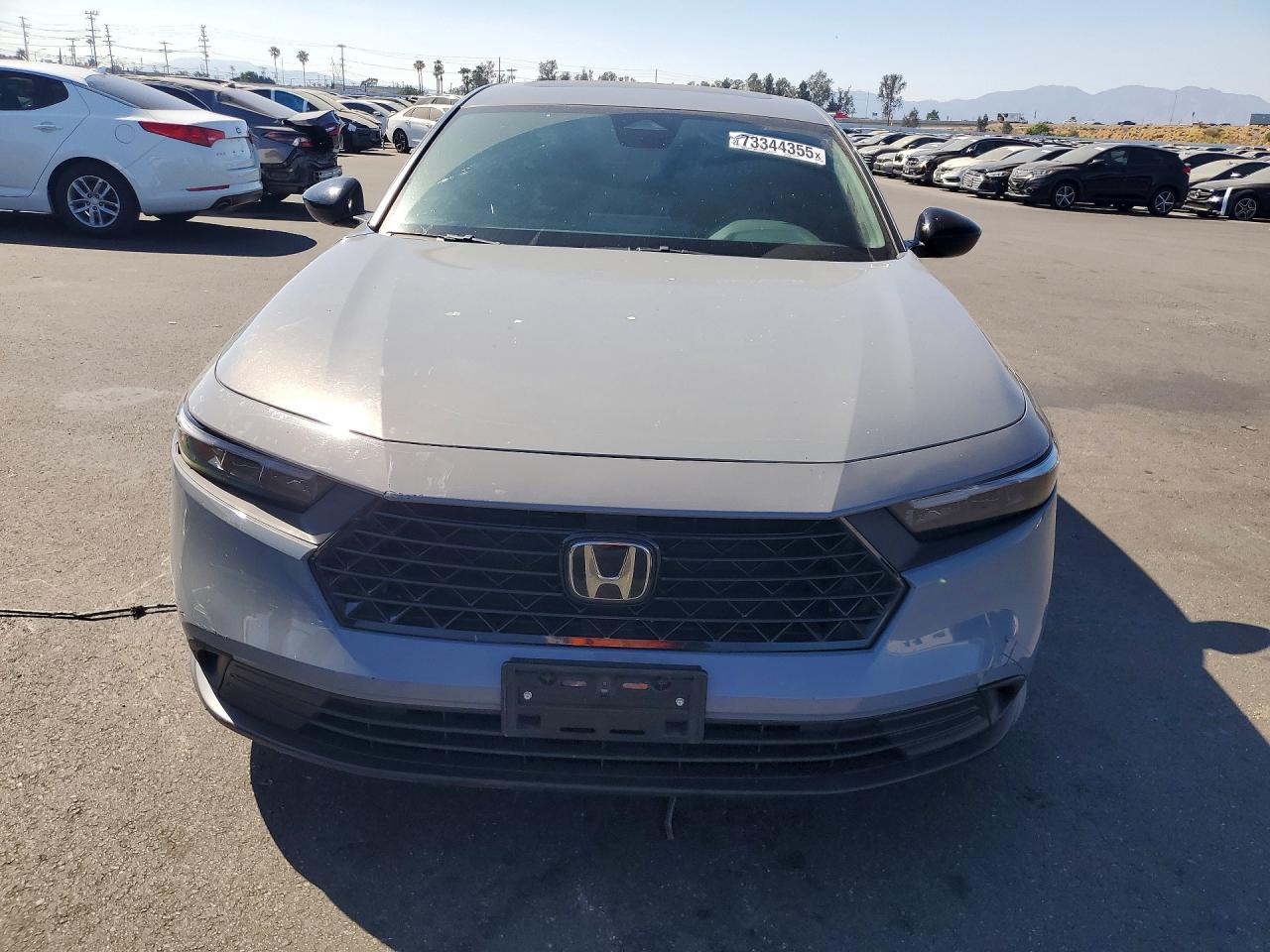 2024 HONDA ACCORD HYBRID SPORT — снимка 5