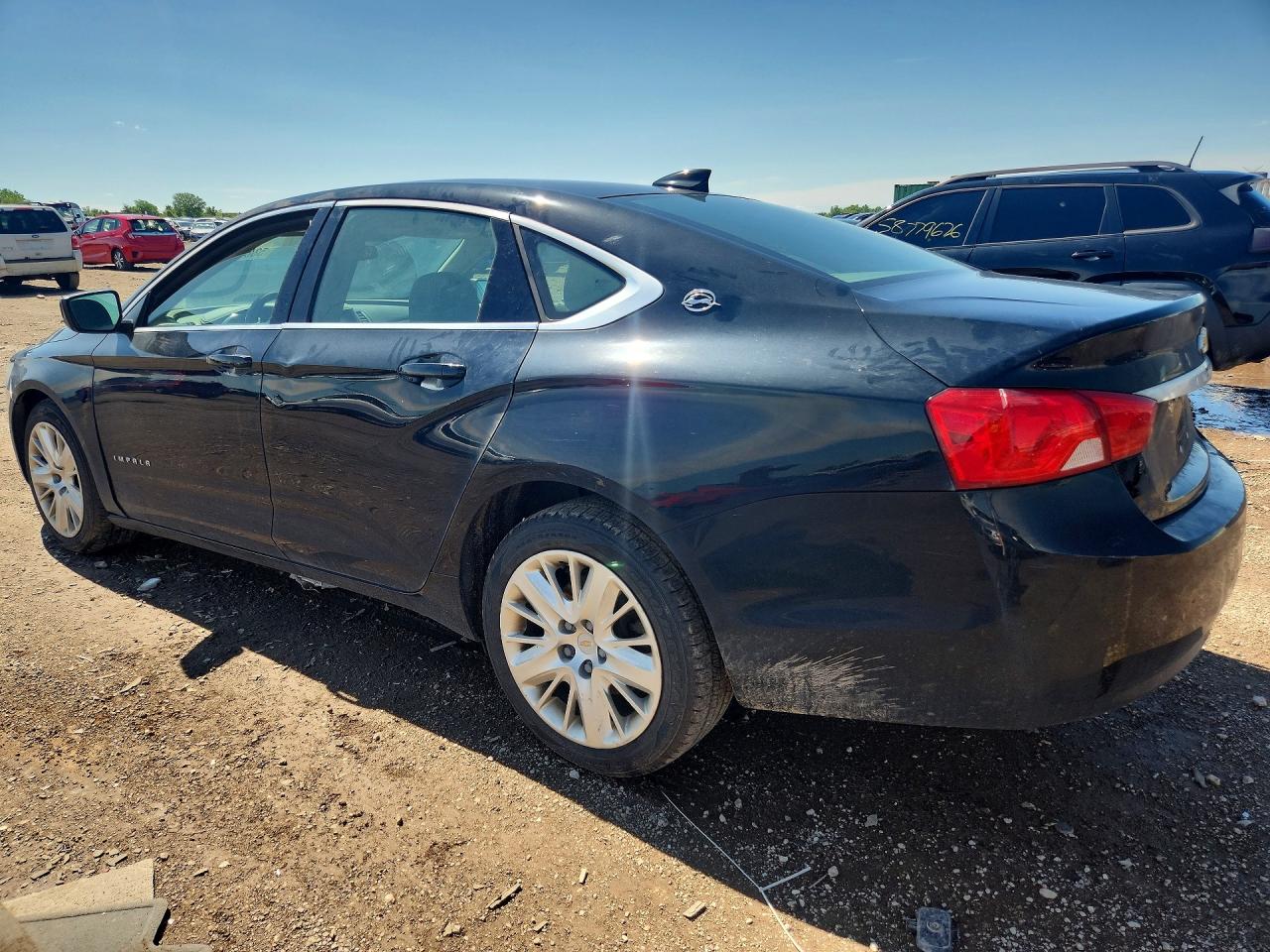 2015 CHEVROLET IMPALA LS — снимка 2