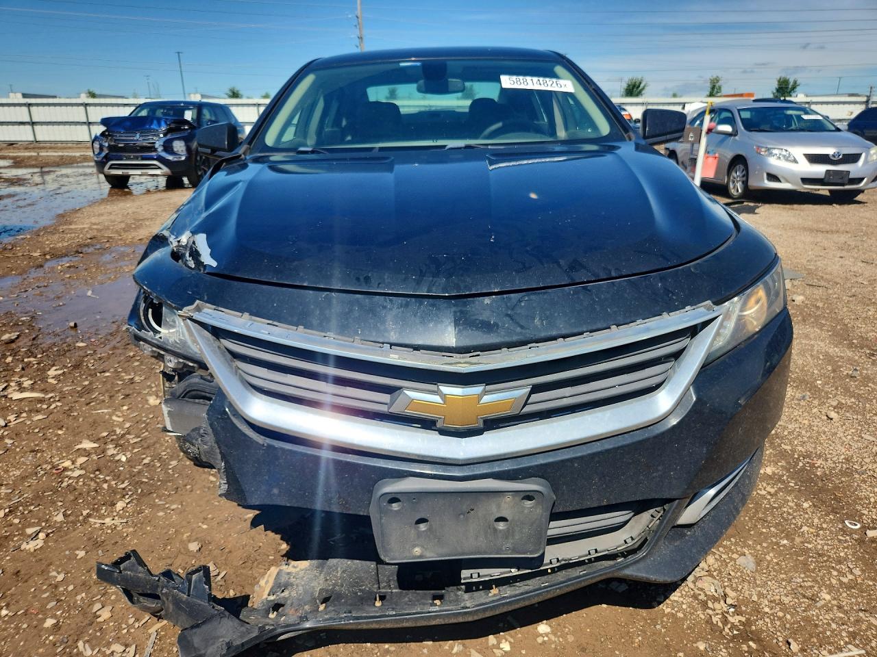 2015 CHEVROLET IMPALA LS — снимка 5