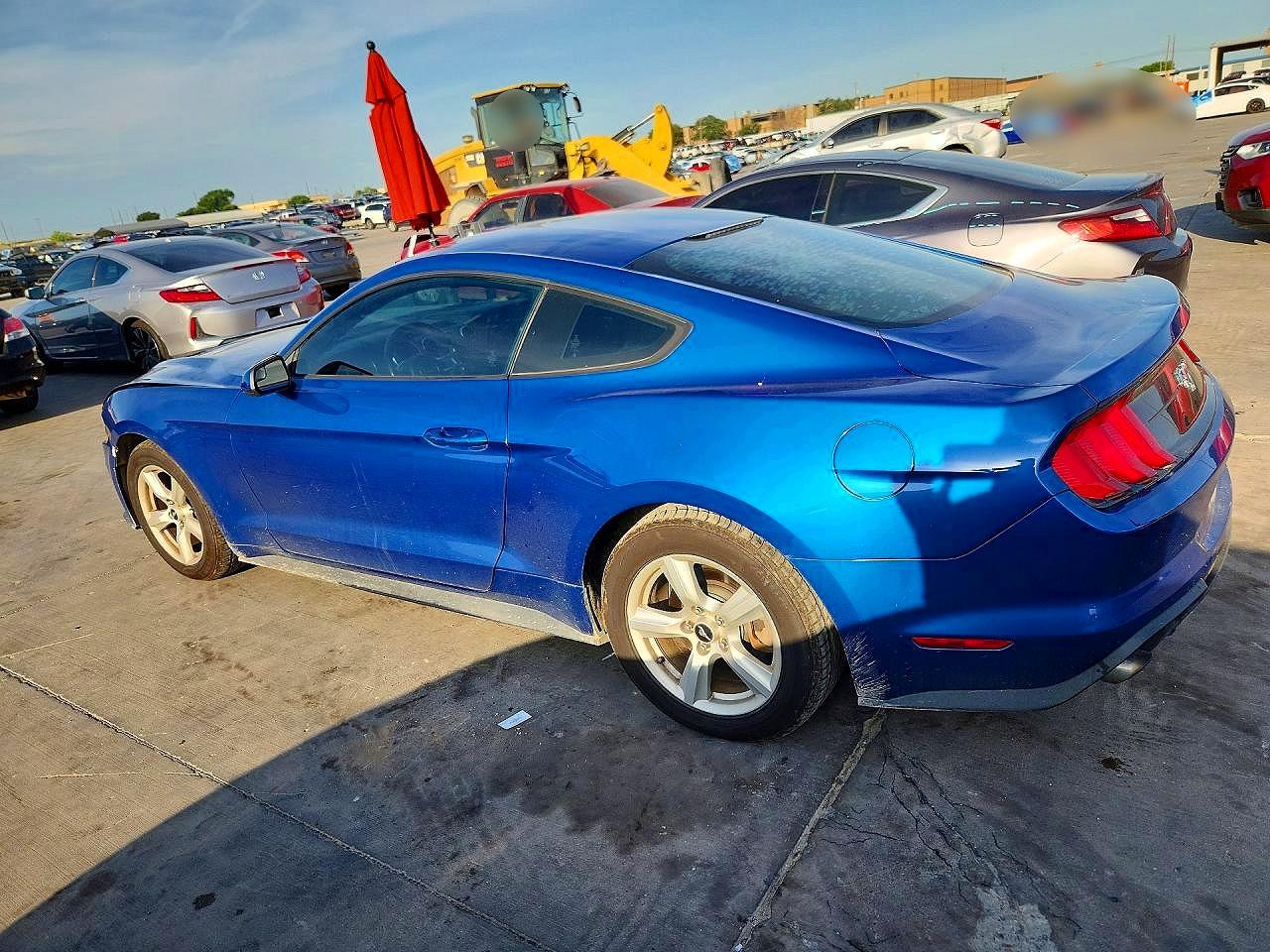 2018 FORD MUSTANG — снимка 2