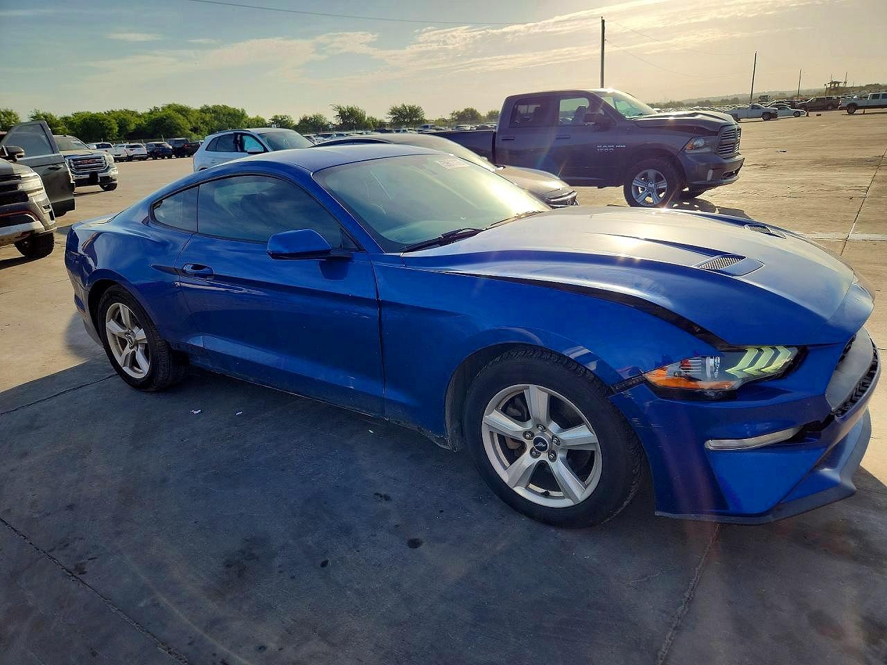 2018 FORD MUSTANG — снимка 4