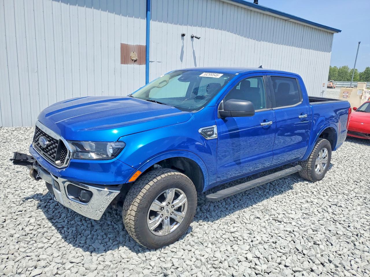 2019 FORD RANGER XL