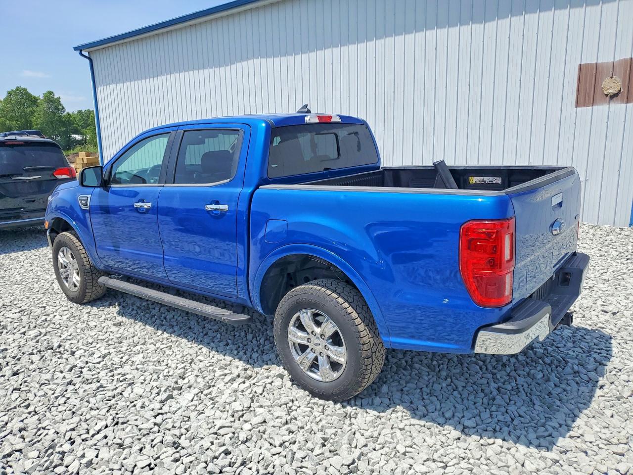 2019 FORD RANGER XL — снимка 2