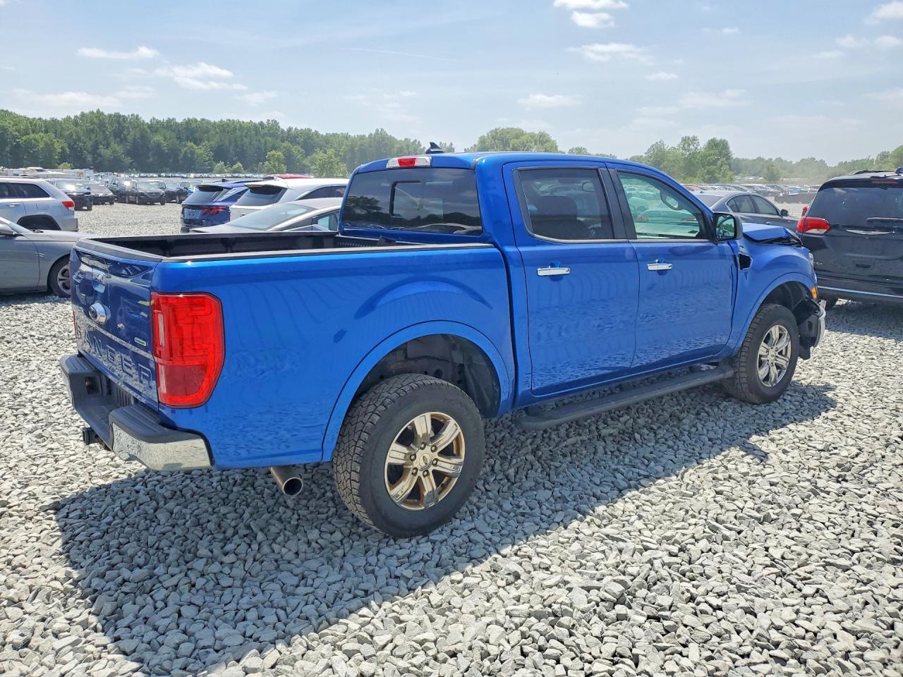 2019 FORD RANGER XL — снимка 3