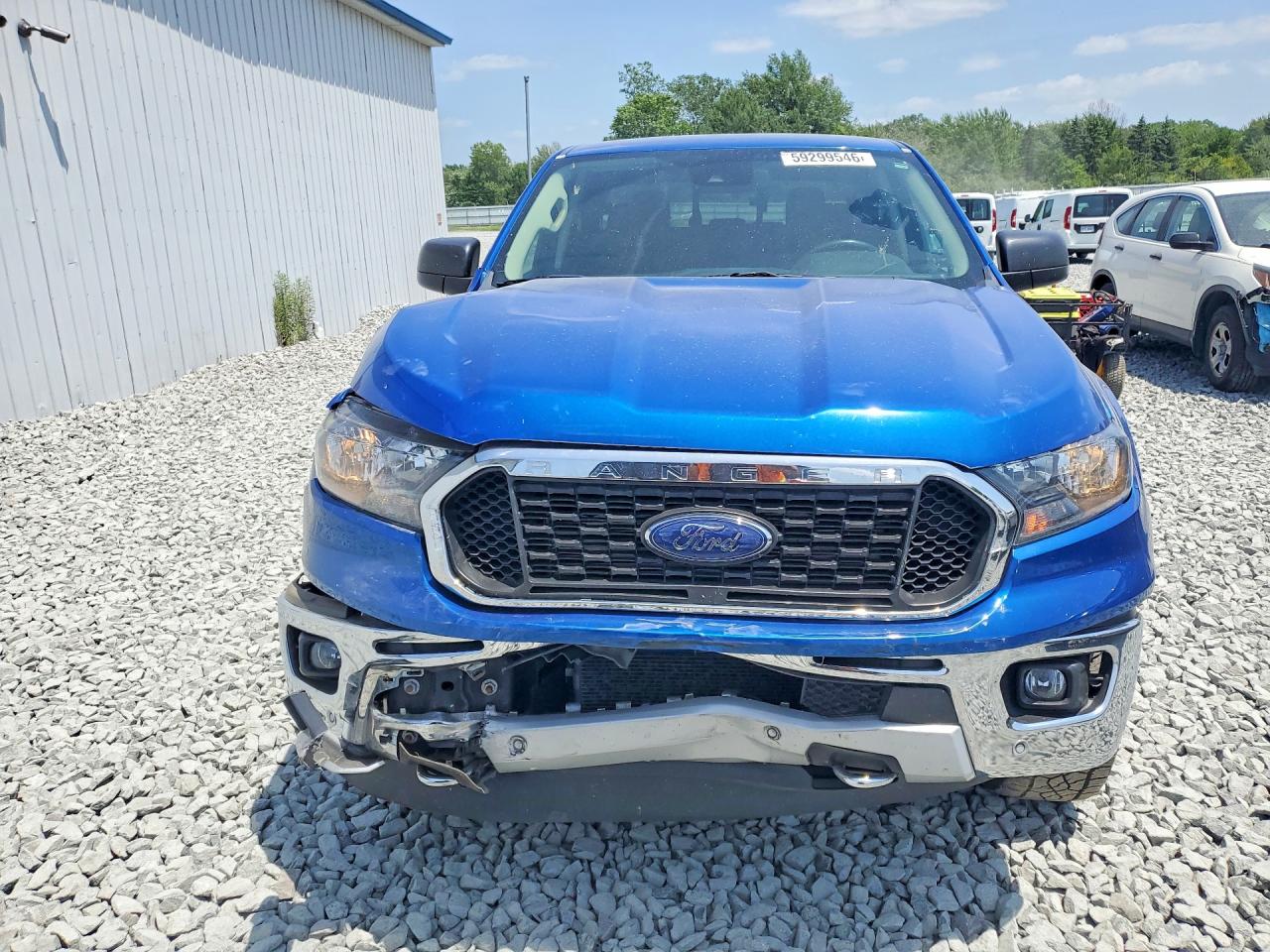 2019 FORD RANGER XL — снимка 5