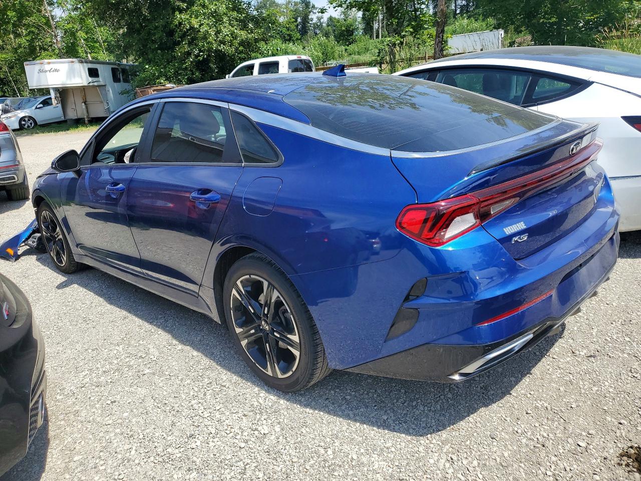 2021 KIA K5 GT LINE — снимка 2
