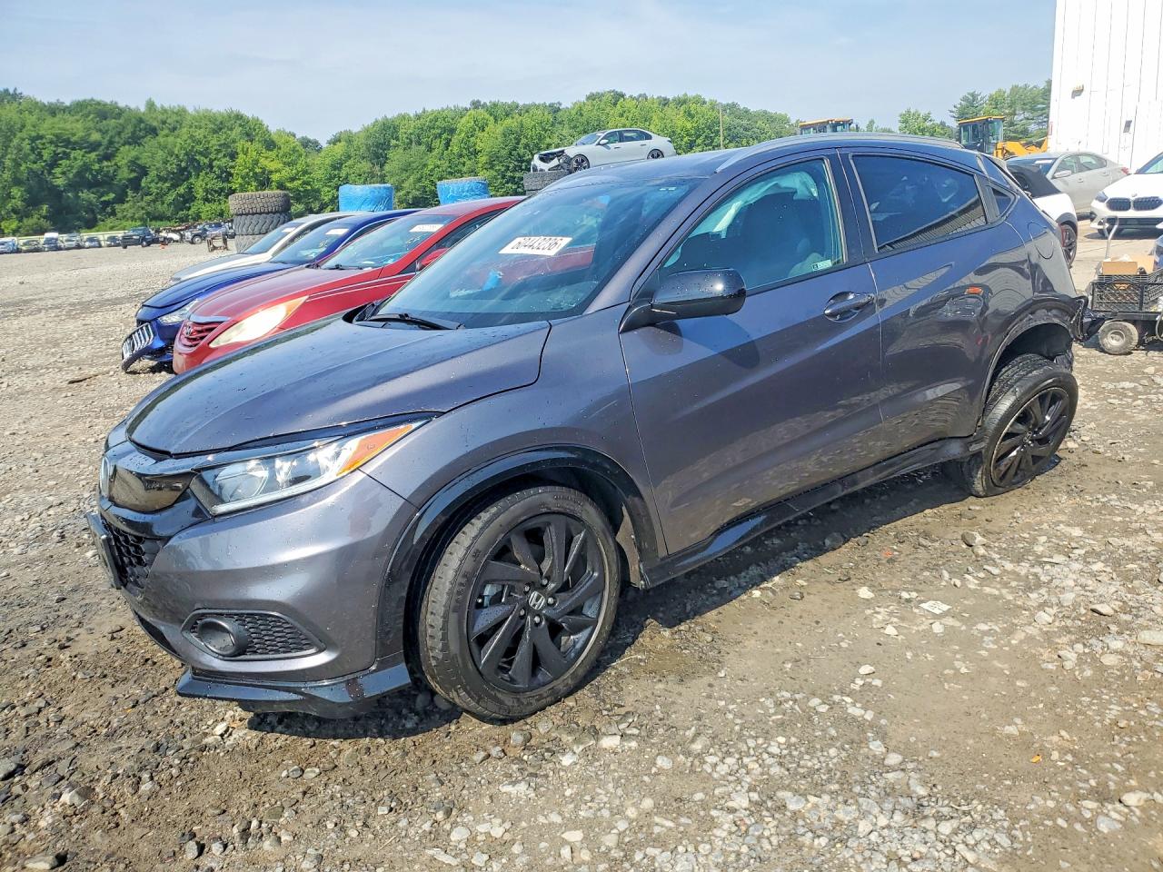 2021 HONDA HR-V SPORT